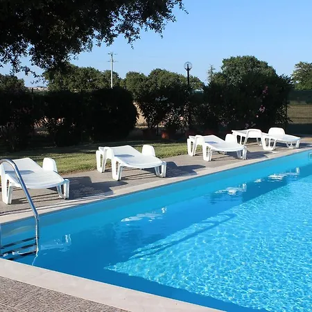 Alloggio per agriturismo La Meridiana Agriturismo Sant'Omero
