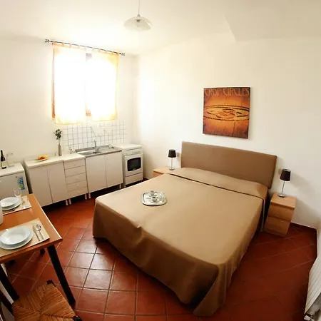 La Meridiana Agriturismo Alloggio per agriturismo *