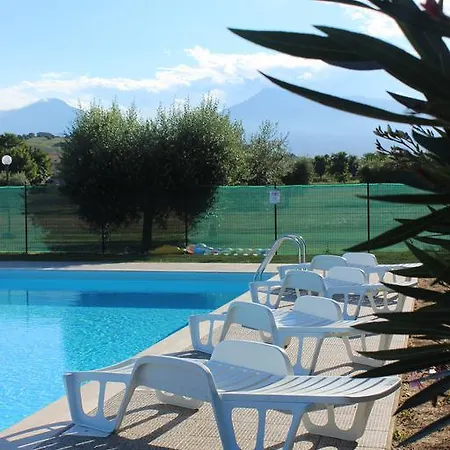 La Meridiana Agriturismo * Sant'Omero