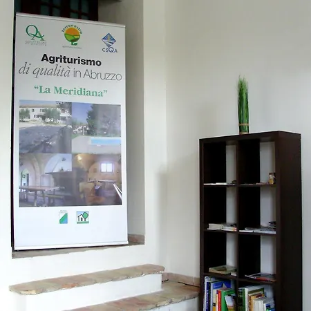 Alloggio per agriturismo La Meridiana Agriturismo *