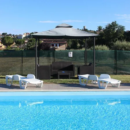 Alloggio per agriturismo La Meridiana Agriturismo Sant'Omero